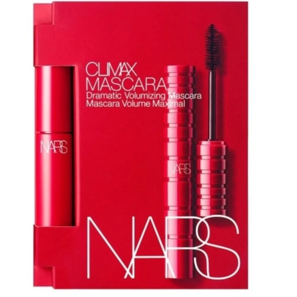 2 NARS Climax Dramatic Volume Mascaras